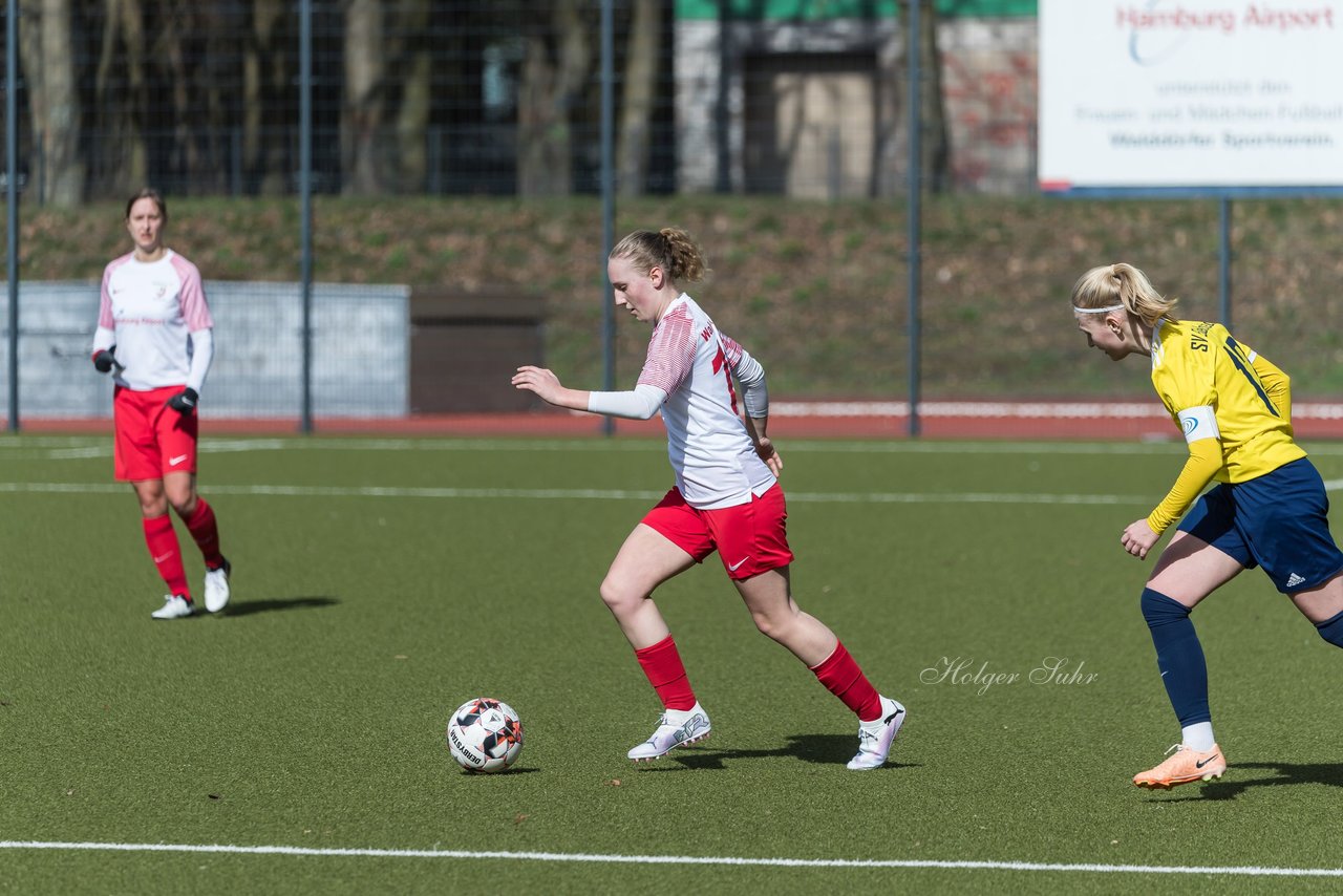 Bild 85 - F Walddoerfer SV 2 - SV Eidelstedt : Ergebnis: 1:3